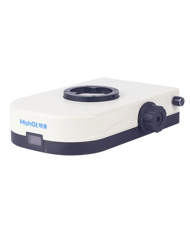 Upgrade Olympus SZX16 Stereo Microscope to LED Fluorescence