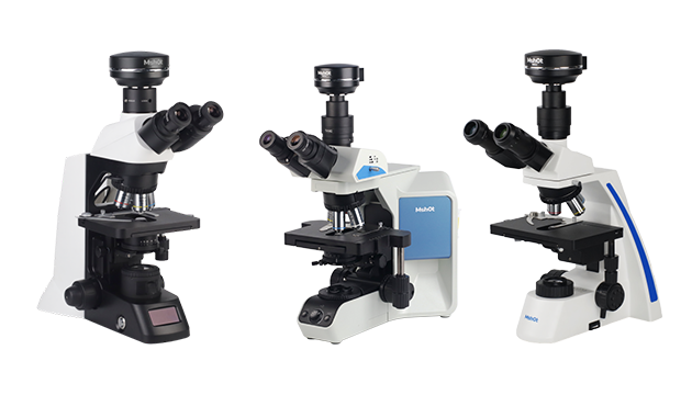 Application of Microscopes in Pathology Laboratories of CDC application solution02