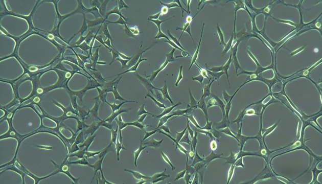 cell culture front