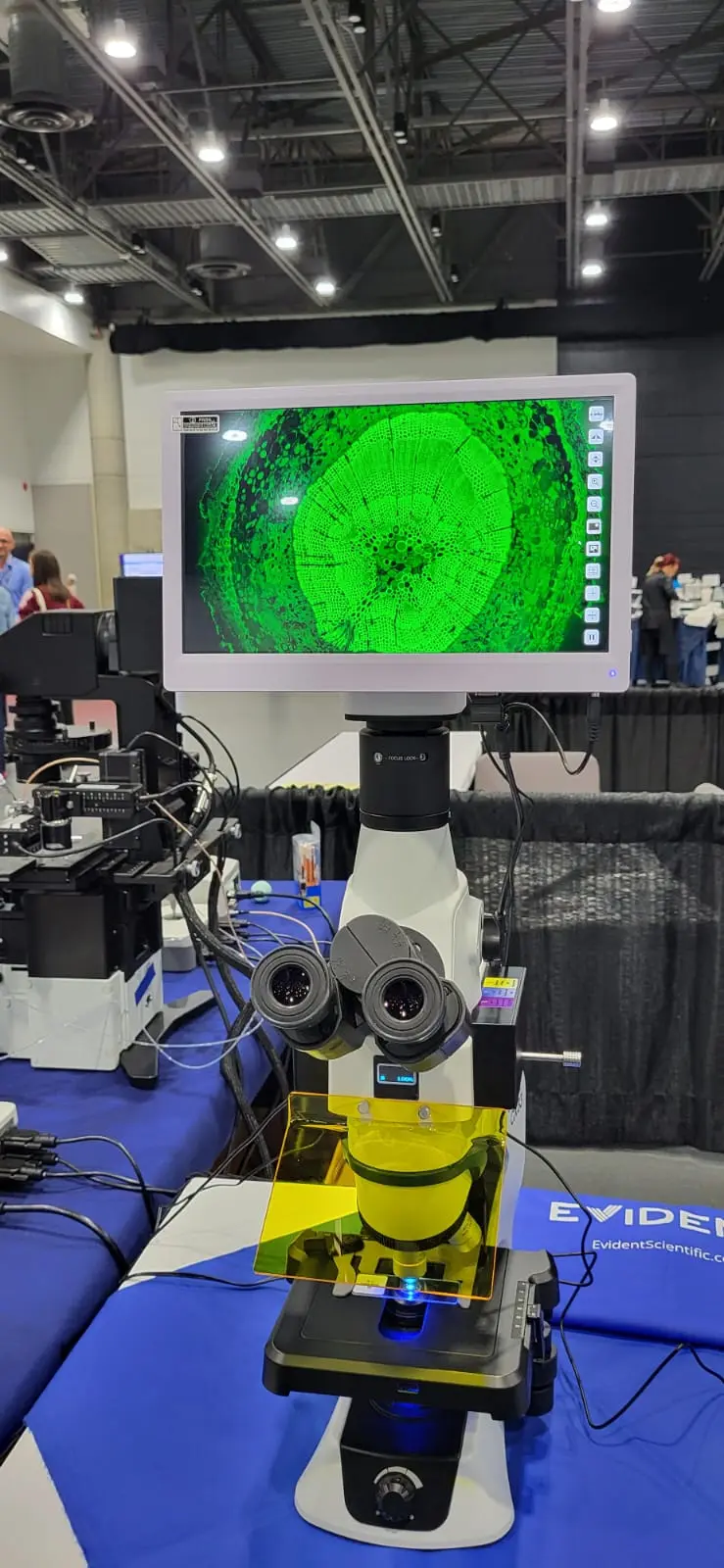 Upgrade Olympus CX23 Microscope to LED Fluorescence