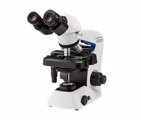 Upgrade Olympus CX23 Microscope to LED Fluorescence