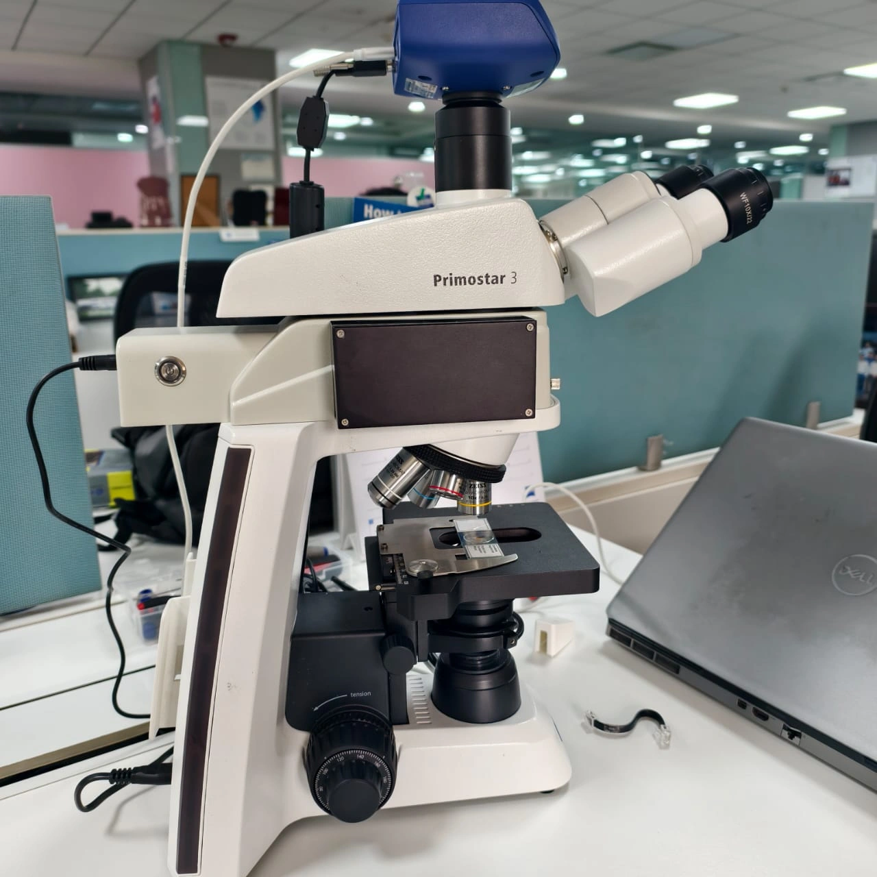 Модернизация микроскопа ZEISS Primostar 3 до LED-флуоресценции — изображение 4