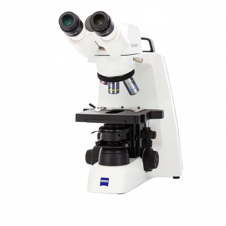 Модернизация микроскопа ZEISS Primostar 3 до LED-флуоресценции