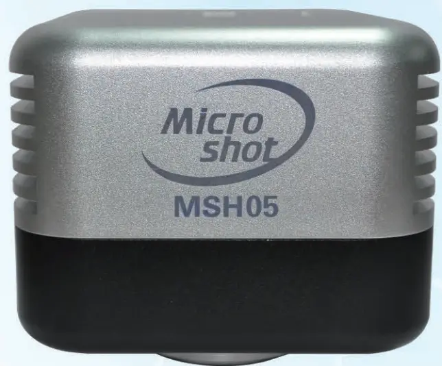 Высокочувствительная цифровая камера для микроскопа MSH05