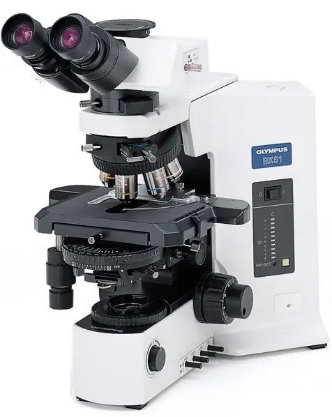 Модернизация микроскопов Olympus BX51 / BX53 до LED-флуоресценции